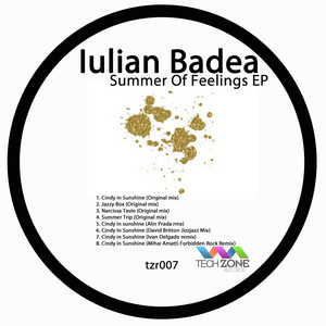 Iulian Badea - Narcissa Taste