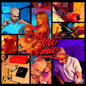 Ese Toto Es Mio by Javielito, Emi Guapo