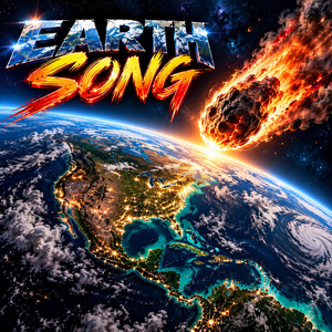EARTH SONG (trouble) by Quin C Dey