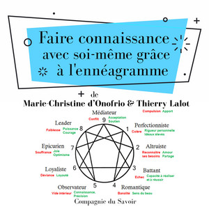 Faire connaissance avec soi-même grâce à l'ennéagramme (Les classiques du développement personnel)