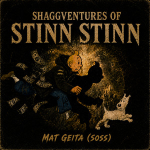 MAT GEITA (SOSS) by 10x10, Staxx, Fyrsten
