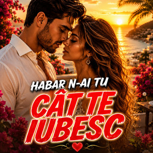 Habar n-ai tu cât te iubesc by Dante Cercel