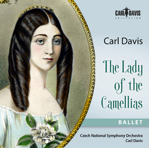 The Lady of the Camellias