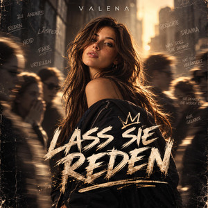 Lass sie reden by VALENA