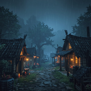 Distant Echoes by LoFi NoVae