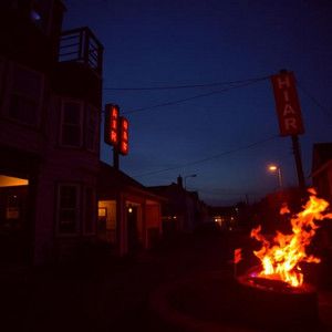 Hot Now by Fruit of the Moon