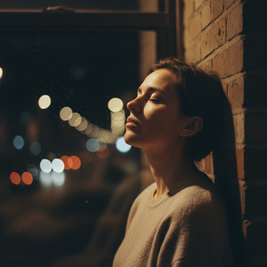 Midnight Echoes of Urban Dreams by LowKey Verse