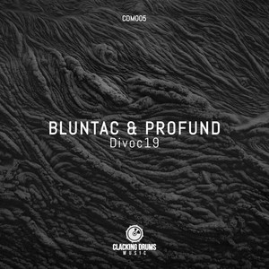 Divoc19 - Radio Edit by Bluntac, Profund