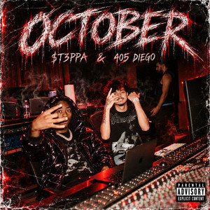October by $t3PPA, 405diego