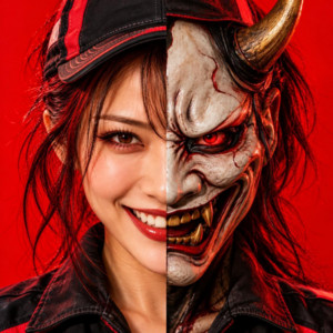 トラック女子をなめんなよ by Shinzabu Wageton