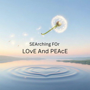 SEArchIng FOr LOvE and PEAcE by The Flying Storks