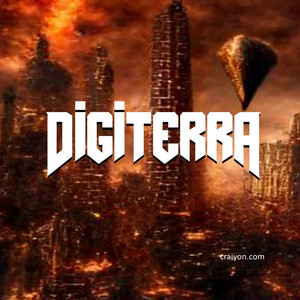 Guts Ground Zero by Digiterra