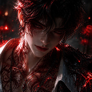 You'll beg for the flames by TUSUKI AURA