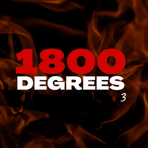 1800 Degrees 3 by Bobin Bruke