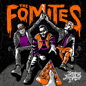 Dude, Where's My Rad by The Fomites