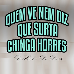 DJ Haal & Dv da 14 - Quem ve nem diz que surta chinga Horrores