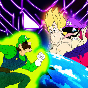 SHAGGY BALL Z VS ONE JUMP MAN PT5 by Shao Dow, The Kevin Bennett