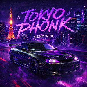 Tokyo Phonk by DJ Drakoz