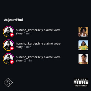J'AI JUSTE LIKÉ SA STORY by HKL