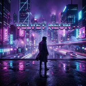 Electric Solitude by VELVET NEON