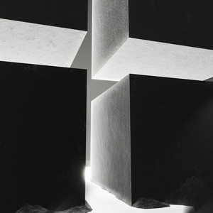 album cover: Heavens