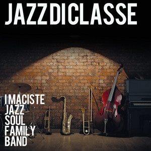 Una Storia Italiana by I Maciste Jazz Soul Family Band Album Cover