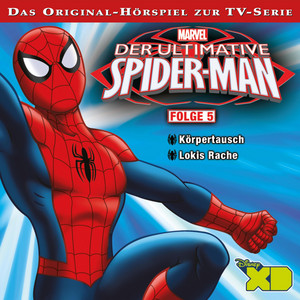 Kapitel 01: Körpertausch by Der Ultimative Spider-Man