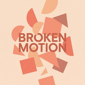 Broken Motion by Saskia Veld