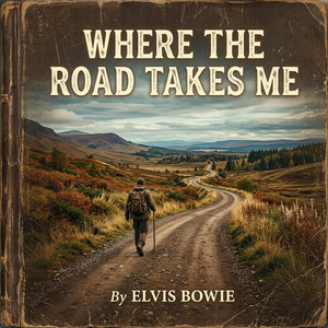 WHERE THE ROAD TAKES ME by Elvis Bowie