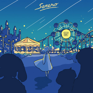 Lonely Night, Happy Night by Sereno