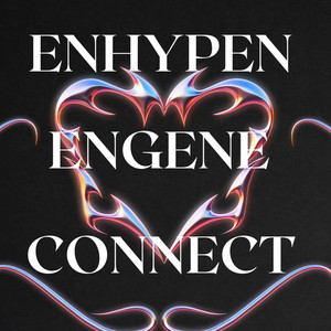 ENHYPEN ENGENE CONNECT by MAHROSH OMAIR
