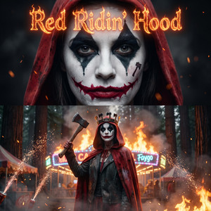 Red Ridin Hood by Cody Savage
