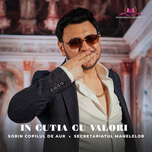 Sorin Copilul De Aur & Secretariatul Manelelor - In cutia cu valori