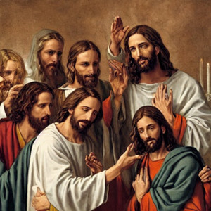 My Good Jesus by Oluchiah