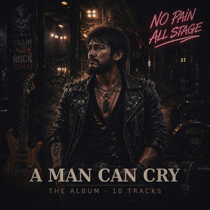 A Man Can Cry by ChallySwage