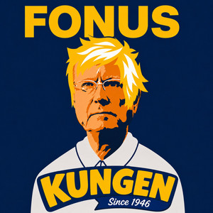 KUNGEN by FONUS