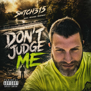 Dont Judge Me cover
