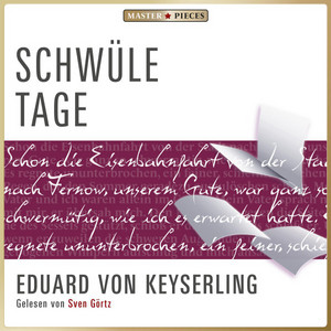 Schwüle Tage (Novelle)
