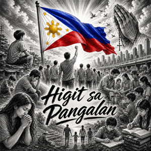 Higit sa Pangalan by Dennis Rimas