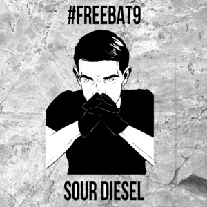 Portada de #Freebat9