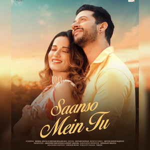 Saanso Mein Tu by Shivam Pathak