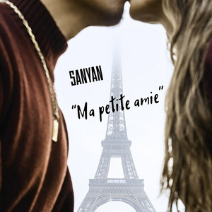 Обкладинка: Ma petite amie