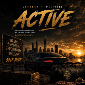ACTIVE by clevery, WESTYVBZ