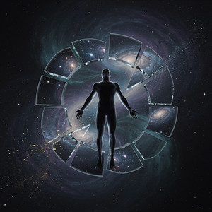 Cosmic Illusion by AxionPulse