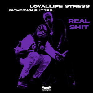 Portada de Real Shit