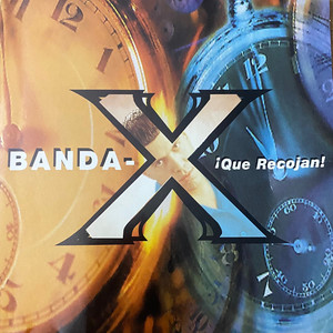 Pa'lante by La Banda X