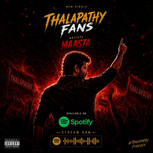 Thalapathy Fans by MAASTA