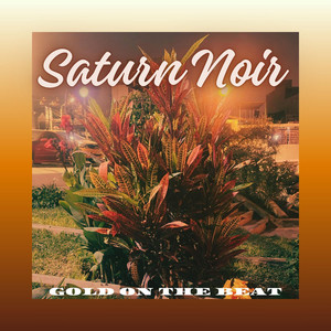 Saturn Noir by GOLD ON THE BEAT
