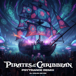 Pirates of the Caribbean (PsyTrance Remix) by Dj Eduin Reyes