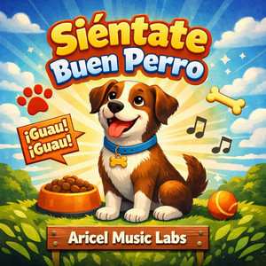Sientate Buen Perro by Aricel Pets